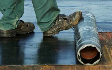 types of Leyhill felt roof