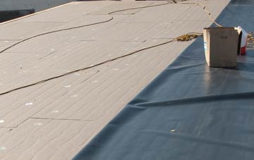 disadvantages of Leyhill flat roof insulation