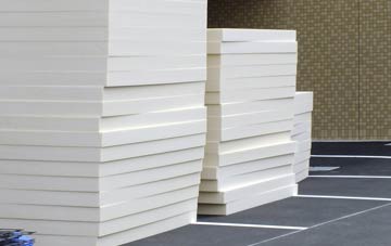 Leyhill flat roof insulation costs