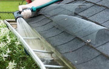 Leyhill gutter cleaning costs