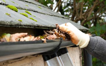 gutter cleaning Leyhill, Gloucestershire