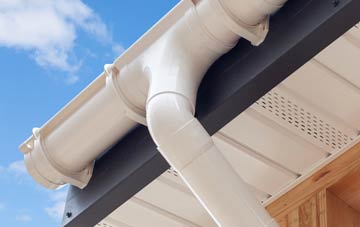 Leyhill gutter installation costs
