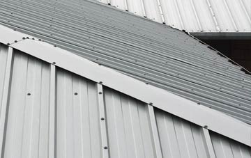 disadvantages of Leyhill metal roofing