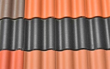 uses of Leyhill plastic roofing