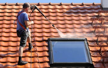 roof cleaning Leyhill, Gloucestershire