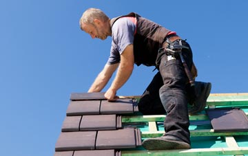 disadvantages of Leyhill slate roofing