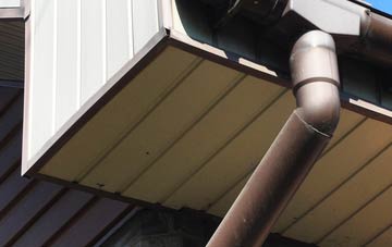 Leyhill soffit installation costs